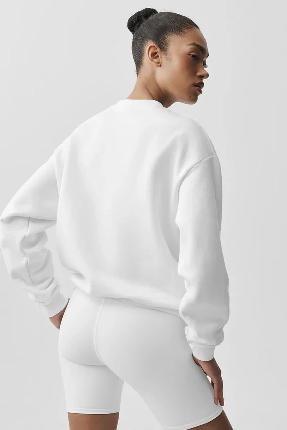 Maglione a girocollo Accolade - Bianco