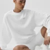 Maglione a girocollo Accolade - Bianco