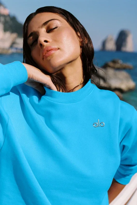 Maglione a girocollo Accolade - Blu azzurro