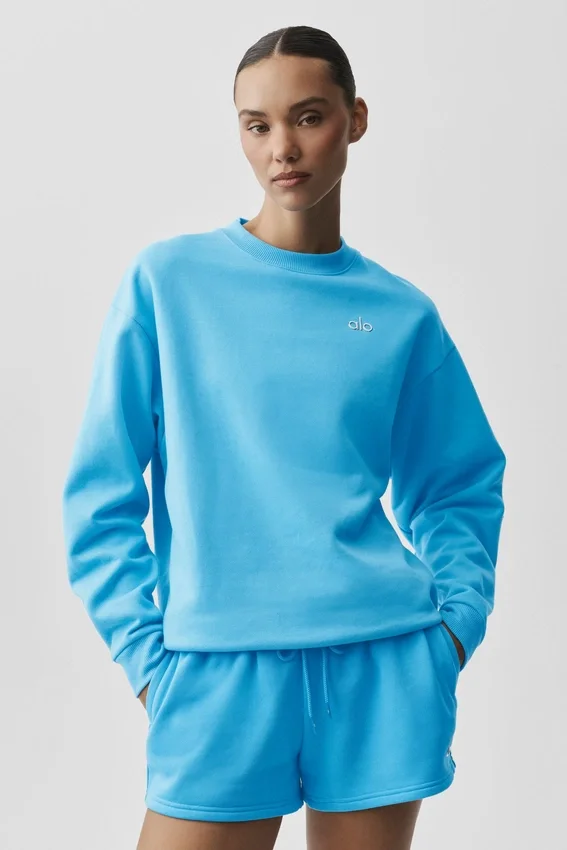 Maglione a girocollo Accolade - Blu azzurro