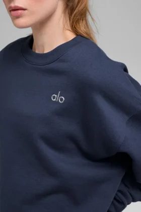 Maglione a girocollo Accolade – Blu navy