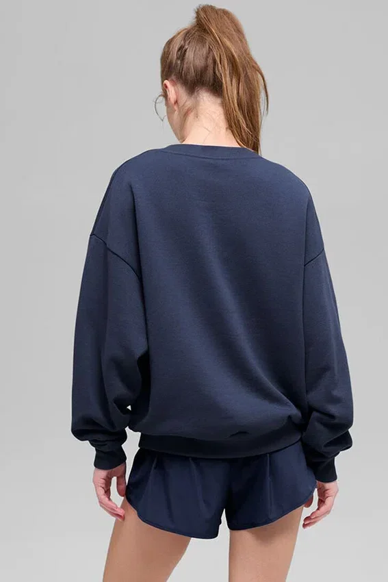 Maglione a girocollo Accolade - Blu navy
