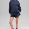 Maglione a girocollo Accolade - Blu navy
