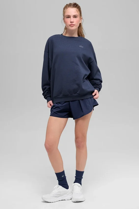 Maglione a girocollo Accolade - Blu navy