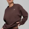 Maglione a girocollo Accolade - Brownstone