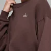 Maglione a girocollo Accolade - Brownstone