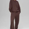 Maglione a girocollo Accolade - Brownstone