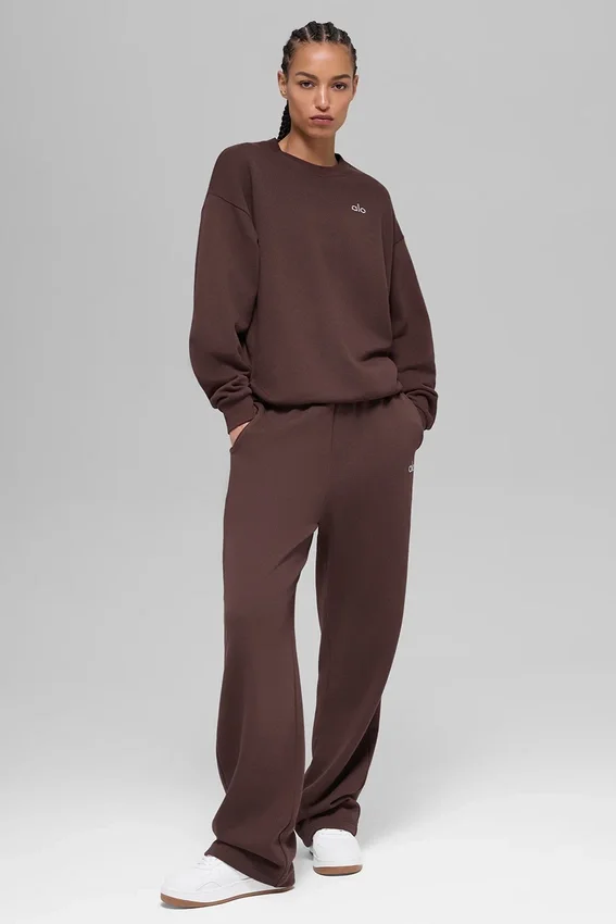 Maglione a girocollo Accolade - Brownstone