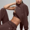 Maglione a girocollo Accolade - Brownstone