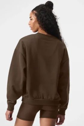 Maglione a girocollo Accolade – Espresso