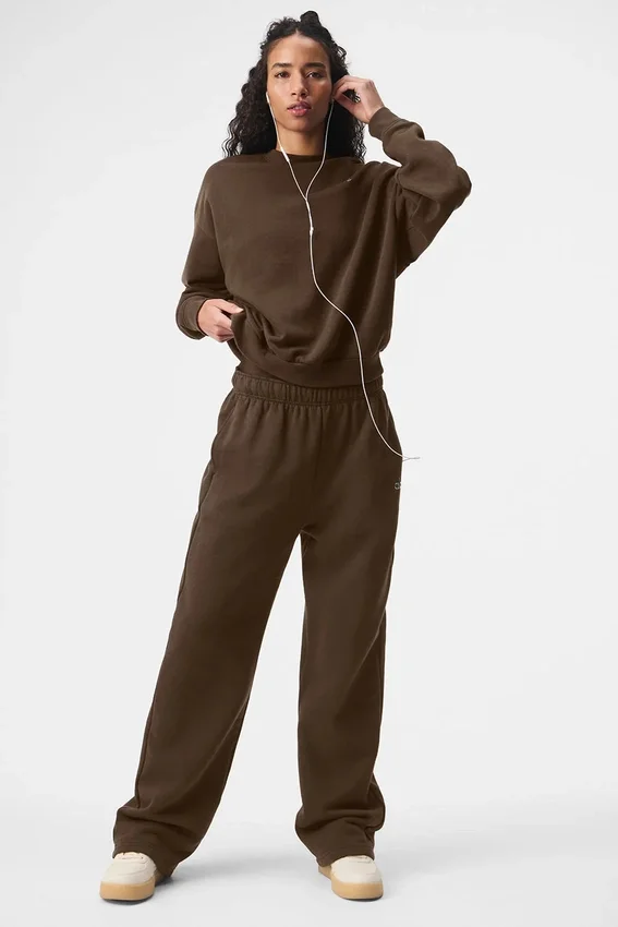Maglione a girocollo Accolade - Espresso