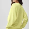 Maglione a girocollo Accolade - Giallo sole