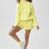 Maglione a girocollo Accolade - Giallo sole