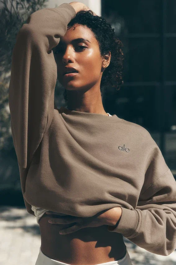 Maglione a girocollo Accolade - Gravel