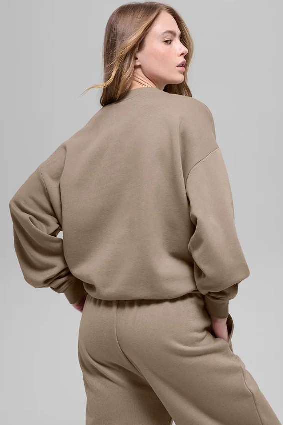 Maglione a girocollo Accolade - Gravel