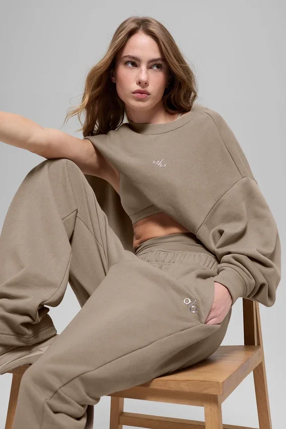 Maglione a girocollo Accolade - Gravel