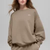 Maglione a girocollo Accolade - Gravel