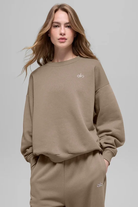 Maglione a girocollo Accolade - Gravel