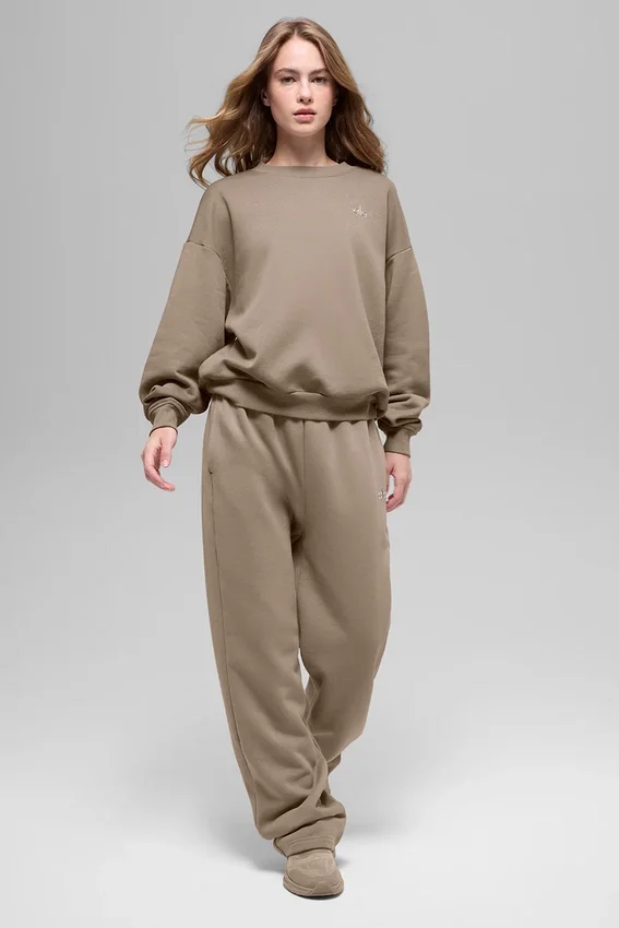 Maglione a girocollo Accolade - Gravel