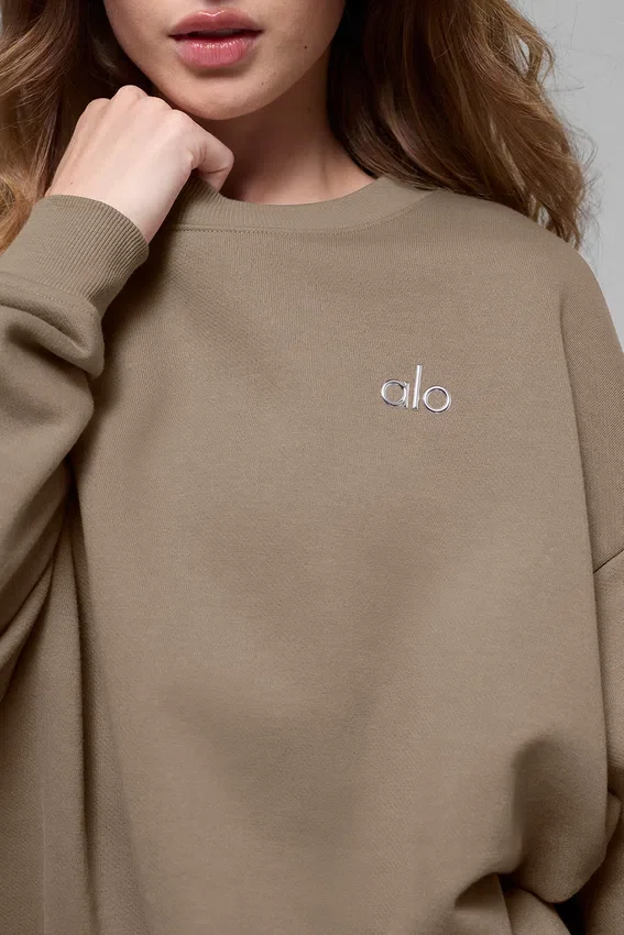 Maglione a girocollo Accolade - Gravel