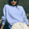 Maglione a girocollo Accolade - Light Provence Blue