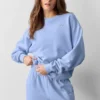 Maglione a girocollo Accolade - Light Provence Blue
