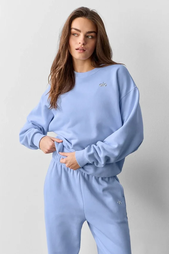 Maglione a girocollo Accolade - Light Provence Blue