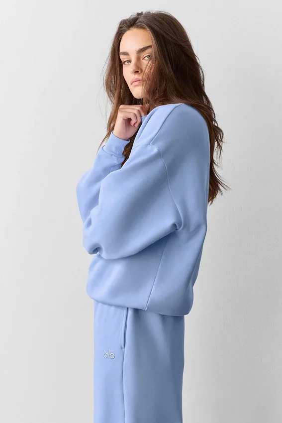 Maglione a girocollo Accolade - Light Provence Blue