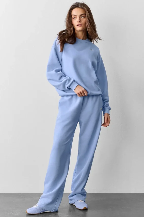 Maglione a girocollo Accolade - Light Provence Blue