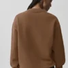 Maglione a girocollo Accolade - Marrone baciato dal sole