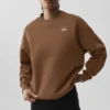 Maglione a girocollo Accolade - Marrone baciato dal sole