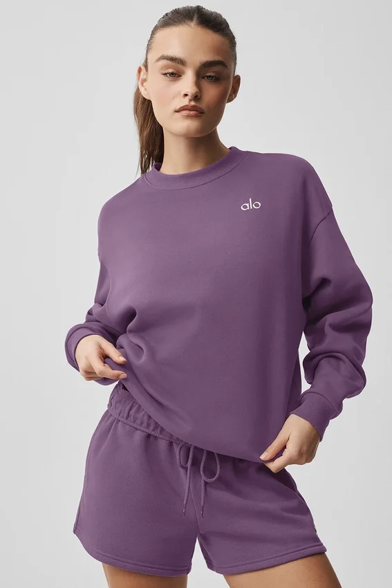 Maglione a girocollo Accolade - Plum Kiss