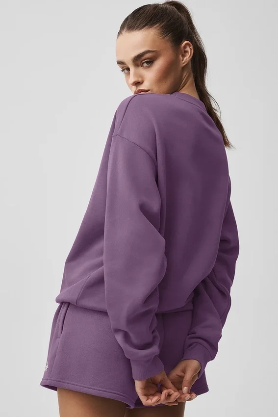 Maglione a girocollo Accolade - Plum Kiss