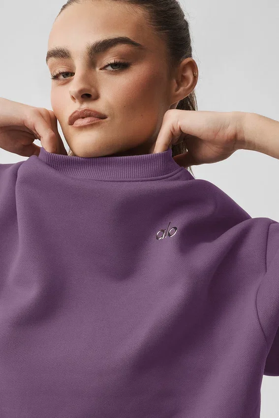Maglione a girocollo Accolade - Plum Kiss