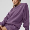 Maglione a girocollo Accolade - Plum Kiss