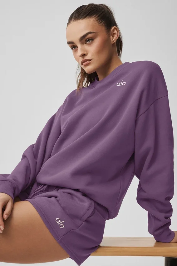 Maglione a girocollo Accolade - Plum Kiss