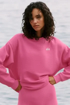 Maglione a girocollo Accolade - Rosa Paradiso