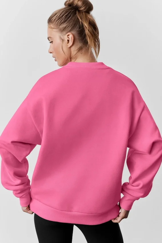 Maglione a girocollo Accolade - Rosa Paradiso