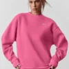 Maglione a girocollo Accolade - Rosa Paradiso