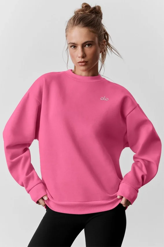 Maglione a girocollo Accolade - Rosa Paradiso