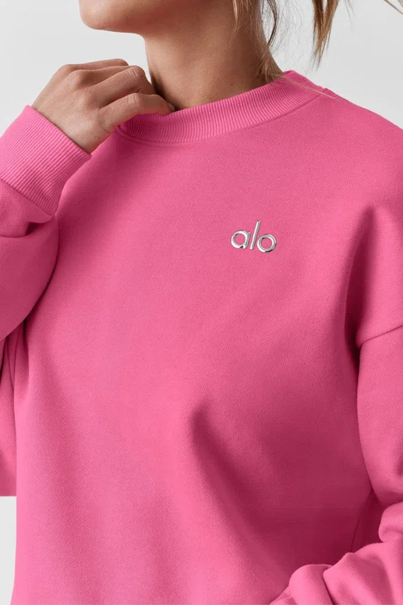 Maglione a girocollo Accolade - Rosa Paradiso
