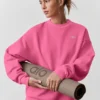 Maglione a girocollo Accolade - Rosa Paradiso