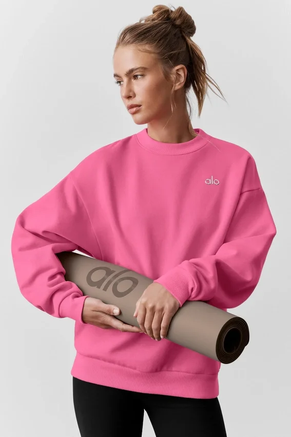 Maglione a girocollo Accolade - Rosa Paradiso