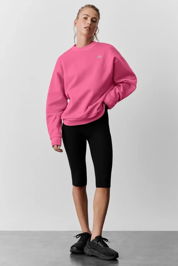 Maglione a girocollo Accolade - Rosa Paradiso