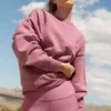 Maglione a girocollo Accolade - Rosa selvatico