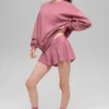 Maglione a girocollo Accolade - Rosa selvatico
