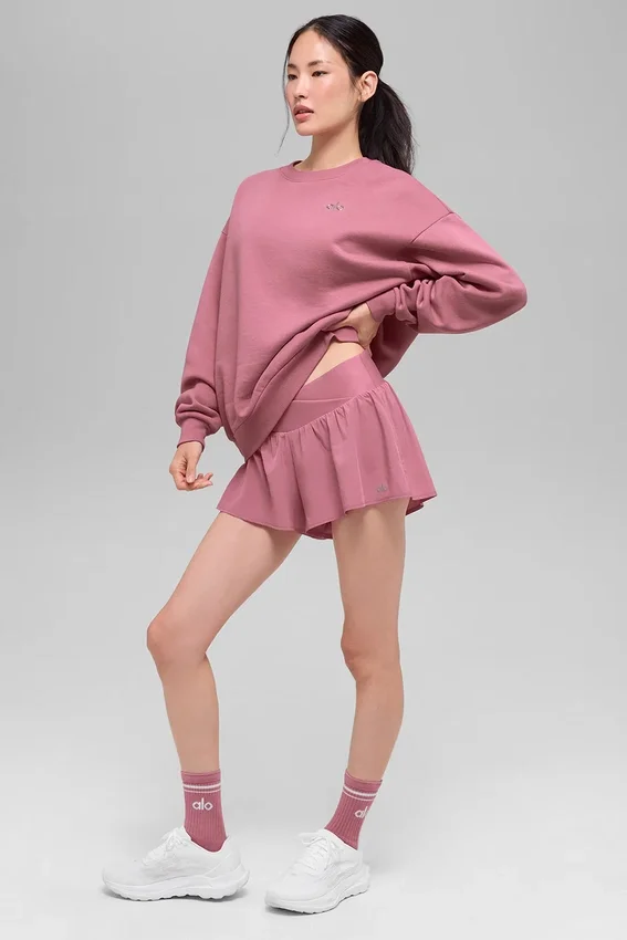 Maglione a girocollo Accolade - Rosa selvatico