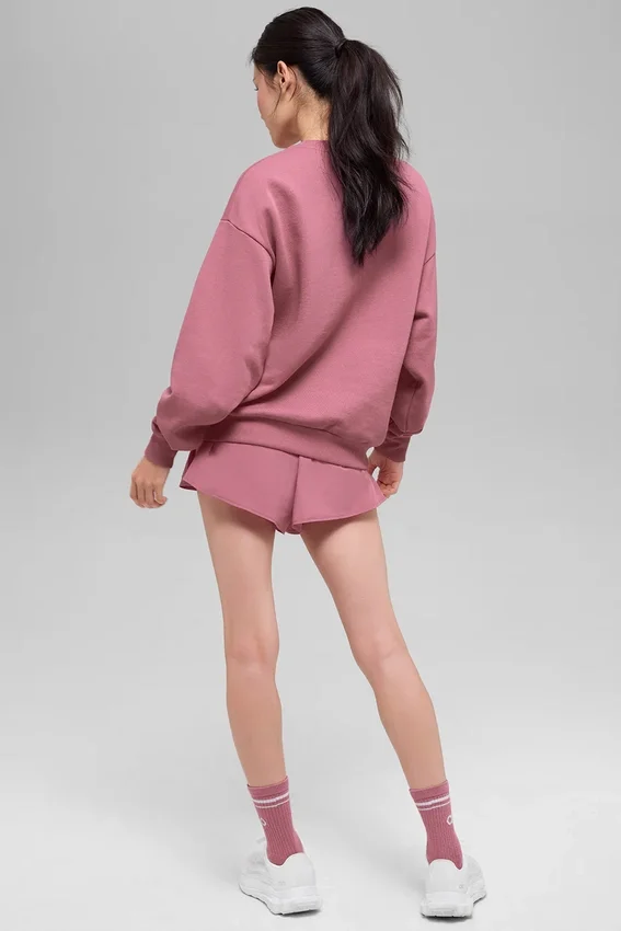 Maglione a girocollo Accolade - Rosa selvatico