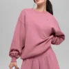Maglione a girocollo Accolade - Rosa selvatico