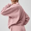 Maglione a girocollo Accolade - Rosa vintage